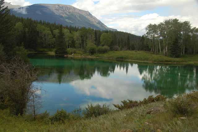 Valley of the Five Lakes, Jasper